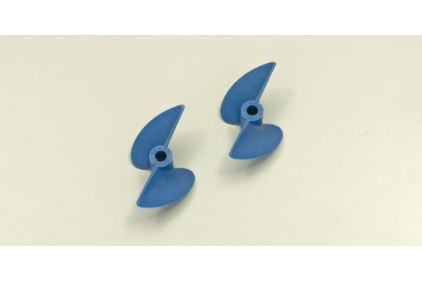 40mm Propeller P1.6 (2) - Model - Image - Pop Weasel