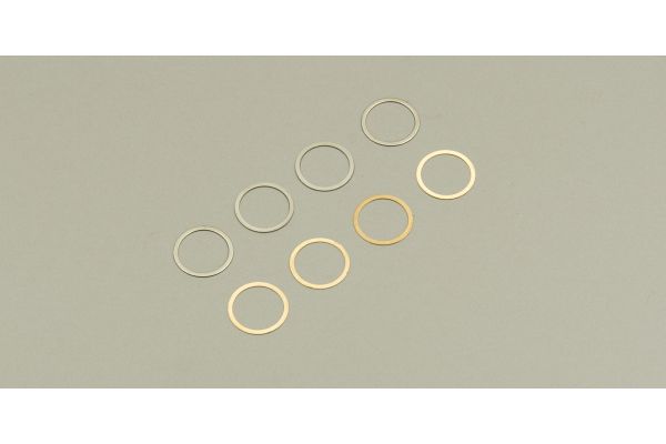 10x12mm Shim set - Model - Image - Pop Weasel