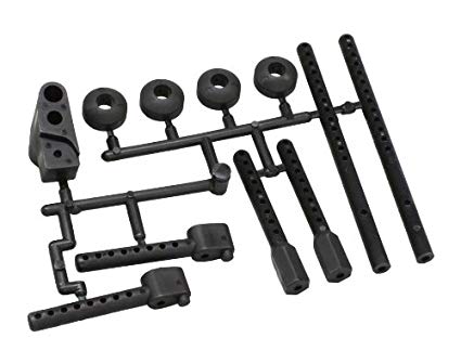 zBody Mount set (Repl.FT22) - Model - Image - Pop Weasel