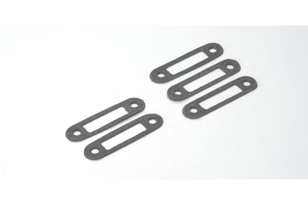 Muffler Gasket (5) (Repl. 6591 - Model - Image - Pop Weasel