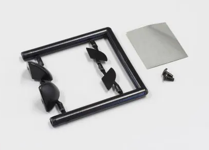 Side View Mirrors 1/8 1/10 - Model - Image - Pop Weasel