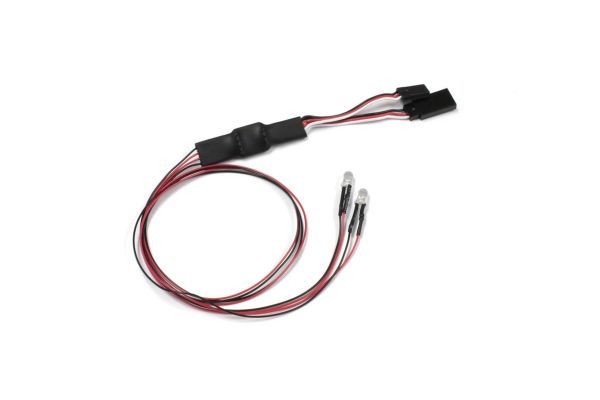 LED lights Red (2) - Model - Image - Pop Weasel