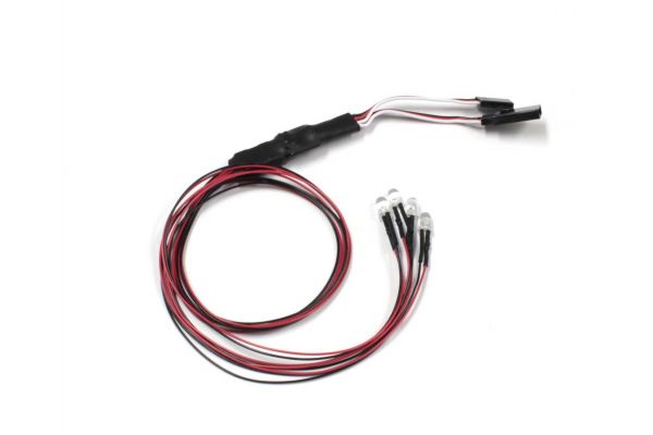 LED lights Red (4) - Model - Image - Pop Weasel