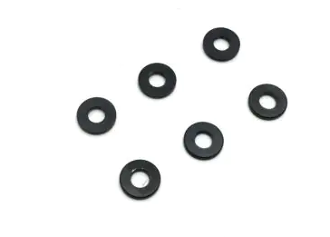 Alum Collar 3x7x1 Black (6) - Model - Image - Pop Weasel