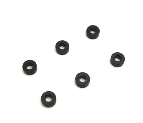 Alum Collar 3x7x3 Black (6) - Model - Image - Pop Weasel