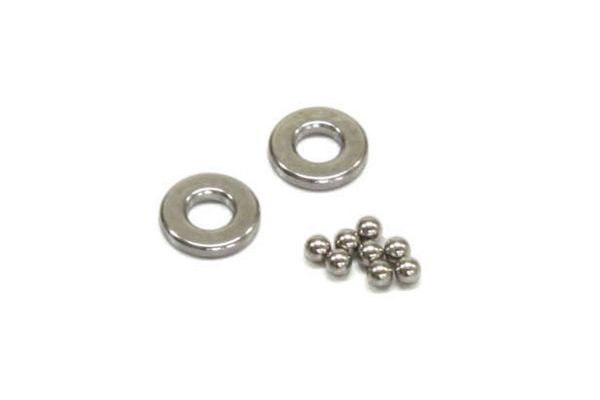 Diff. Thrust Bearing - Model - Image - Pop Weasel