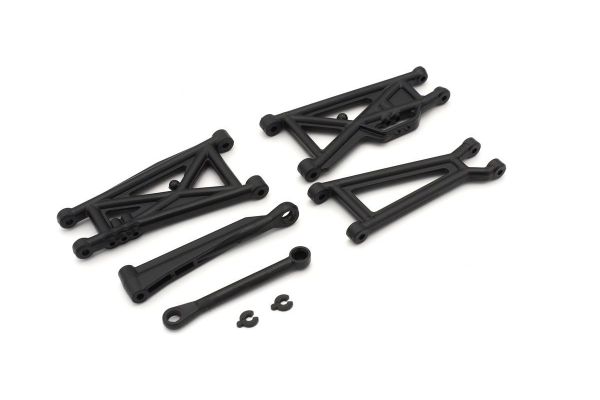 FZ02L Susp. Arm set - Model - Image - Pop Weasel