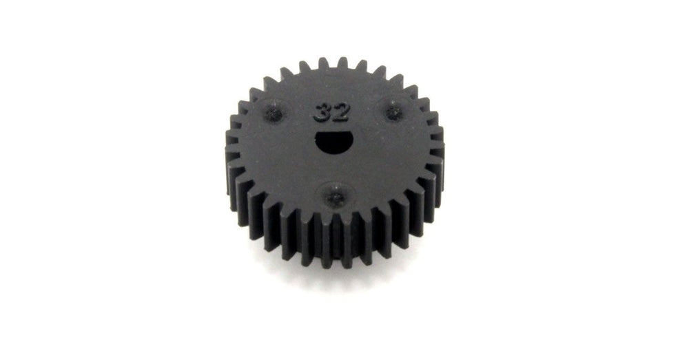 Plastic Pinion 32T 48DP - Model - Image - Pop Weasel