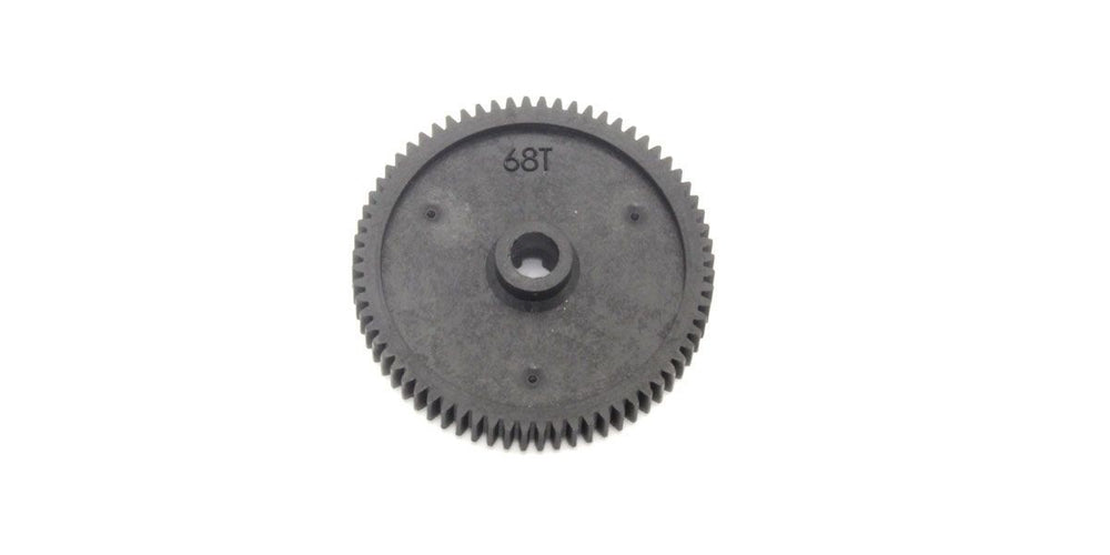 Spur Gear 68T 48DP - Model - Image - Pop Weasel