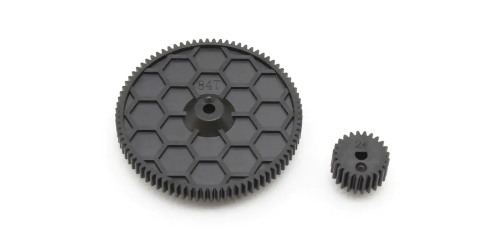 FZ02 Spur &amp; Pinion 84T image - Model - Image - Pop Weasel