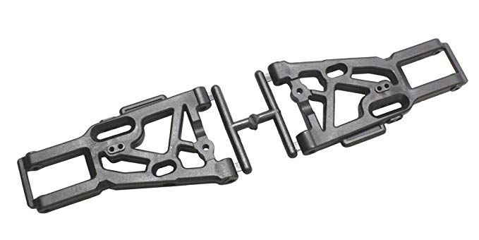 zNeo FR Lower Susp Arms - Model - Image - Pop Weasel