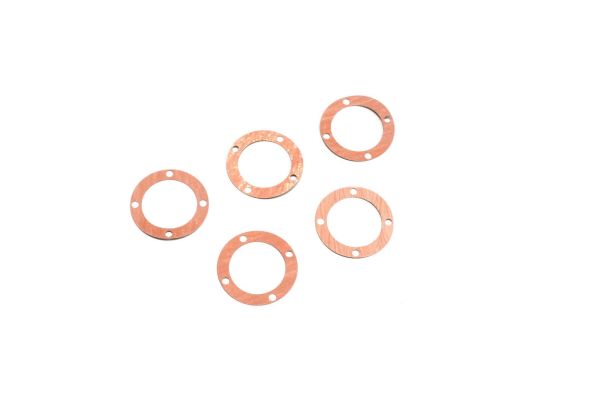 MP9 Centre Diff Case Gasket(5) - Model - Image - Pop Weasel