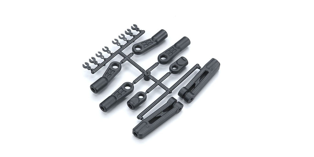 MP9 Upper Arm Set - Model - Image - Pop Weasel