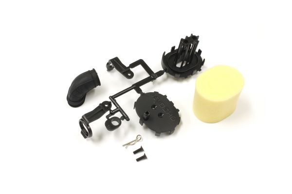 MP9/STRR Evo Air filter - Model - Image - Pop Weasel