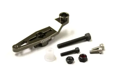 Alum Throttle Servo Horn (F) - Model - Image - Pop Weasel