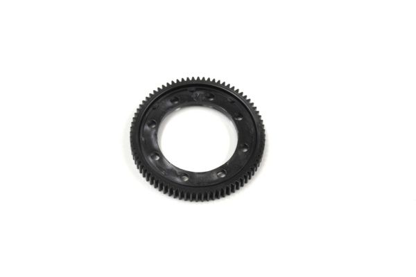 ZX6.6 Spur Gear 48P 76T - Model - Image - Pop Weasel
