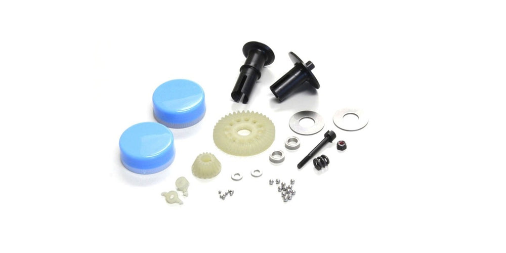 ZX5/6/7 Ball Diff. Set - Model - Image - Pop Weasel