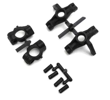 SB Knuckle &amp; hub set - Model - Image - Pop Weasel