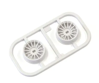 AWD MultiWheel N 1.5 OS White - Model - Image - Pop Weasel