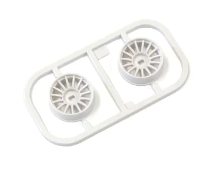 AWD MultiWheel N 3.5 OS White - Model - Image - Pop Weasel