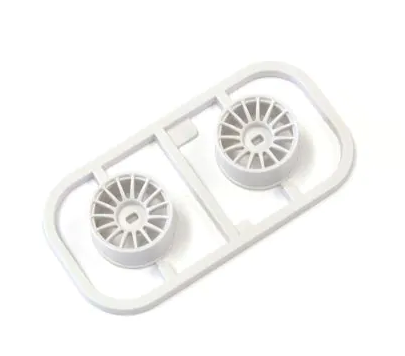 AWD MultiWheel W 0.0 OS White - Model - Image - Pop Weasel