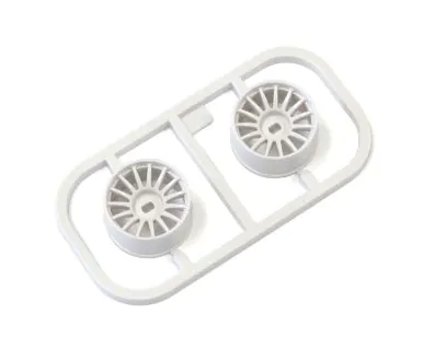 AWD MultiWheel W 1.0 OS White - Model - Image - Pop Weasel