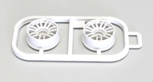 MultiWheel II N w/1.5 OS White - Model - Image - Pop Weasel