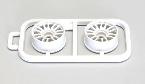 MultiWheel II N w/1.0 OS White - Model - Image - Pop Weasel