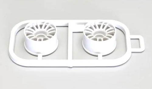 MultiWheel II W w/1.0 OS White - Model - Image - Pop Weasel