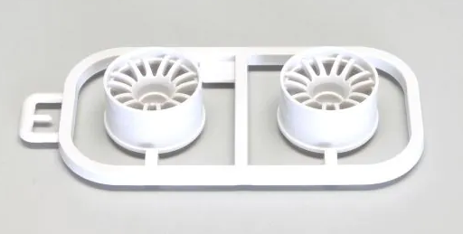 MultiWheel II W w/2.0 OS White - Model - Image - Pop Weasel