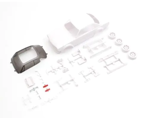 MZ Body: KPGC10 Skyline White - Model - Image - Pop Weasel