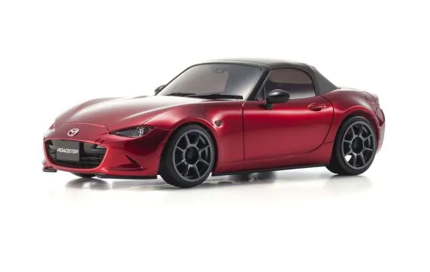 Body MR-03N-RM: Mazda MX5 MRed - Model - Image - Pop Weasel