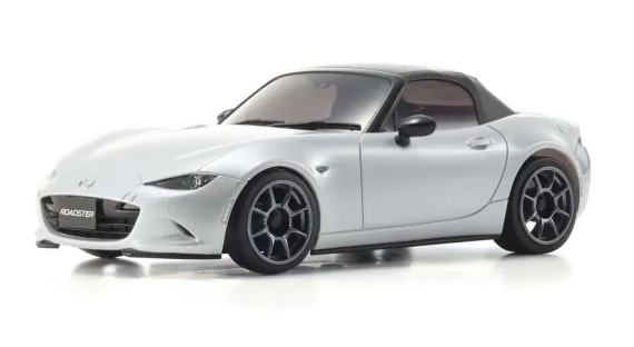 Body MR-03N-RM: Mazda MX5 Silv - Model - Image - Pop Weasel