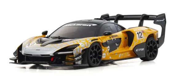 Body MR-03W-MM: McLarenSennaOr - Model - Image - Pop Weasel
