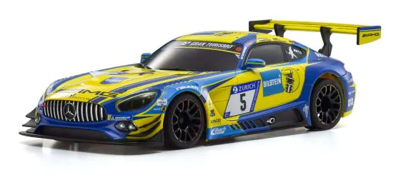 BodyPntd MZ-MM: AMG GT3 - Model - Image - Pop Weasel