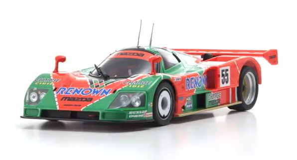 Body set: Mazda 787B - Model - Image - Pop Weasel