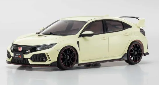 Body MA03F: Civic TypeR White - Model - Image - Pop Weasel