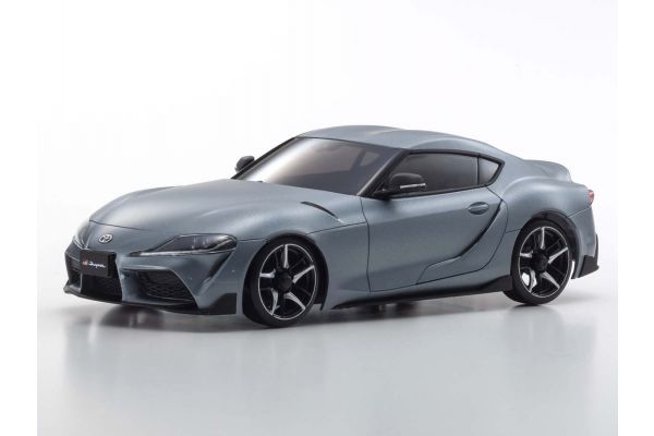 xxBody set AWD: GR Supra Grey - Model - Image - Pop Weasel