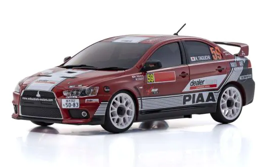 Body: MA020 Evo X PWRC2008 - Model - Image - Pop Weasel