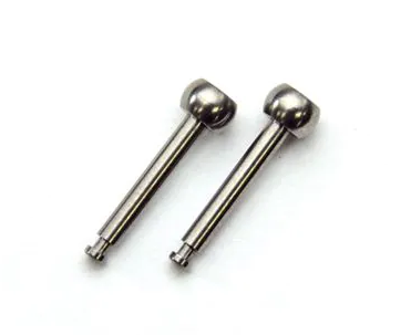 MR-03 SP Stainless KingpinBall - Model - Image - Pop Weasel