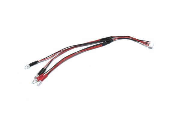 MR-03/MX-01 Light Set (2W&amp;2R) - Model - Image - Pop Weasel