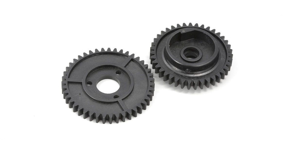 Spur Gear Set 43T/39T - Model - Image - Pop Weasel