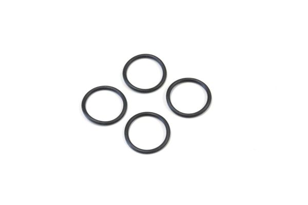 Silicone O-Ring P19 (4Pce) - Model - Image - Pop Weasel