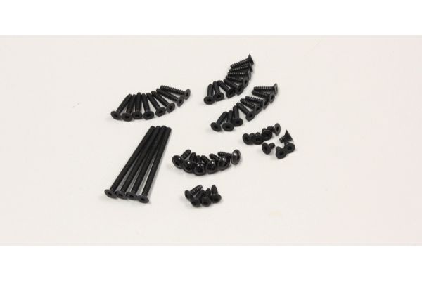 Optima M3 Screw set - Model - Image - Pop Weasel