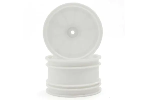1/10 2.2" RR Dish Rim White - Model - Image - Pop Weasel