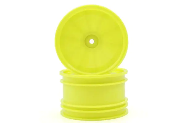 1/10 2.2" RR Dish Rim Yellow - Model - Image - Pop Weasel