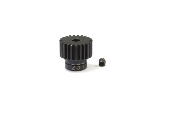 Steel  Pinion Gear 23T 48DP - Model - Image - Pop Weasel