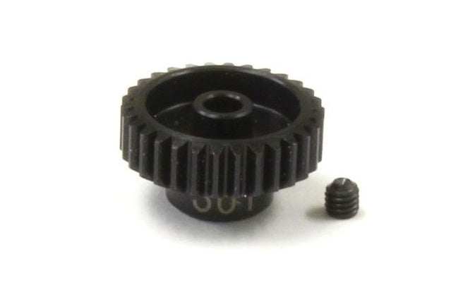 Steel  Pinion Gear 30T 48DP - Model - Image - Pop Weasel