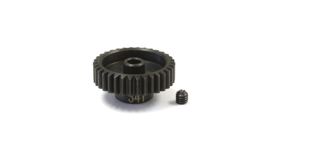 Steel  Pinion Gear 34T 48DP - Model - Image - Pop Weasel
