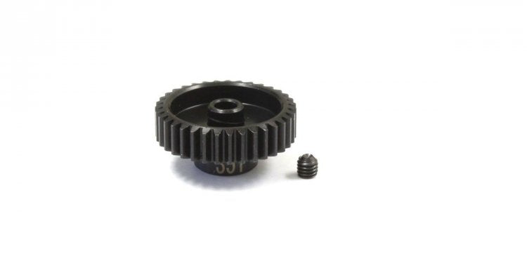 Steel  Pinion Gear 35T 48DP - Model - Image - Pop Weasel